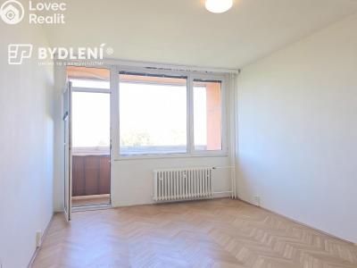 Pronájem bytu 2+1 Bílina, Sídliště Za Chlumem 789 č. 12
