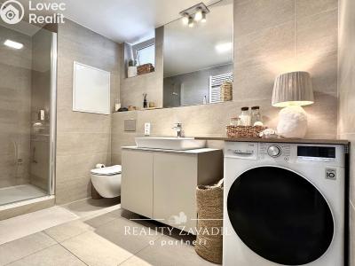 Rent apartment 2+KK Pardubice, Smilova č. 3