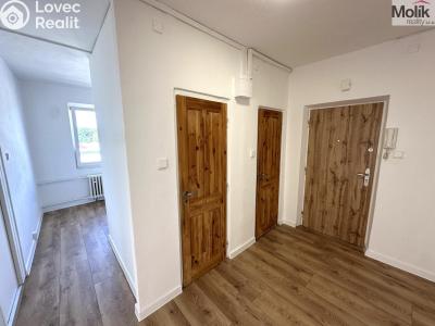 Rent apartment 2+1 Duchcov, Družby č. 3