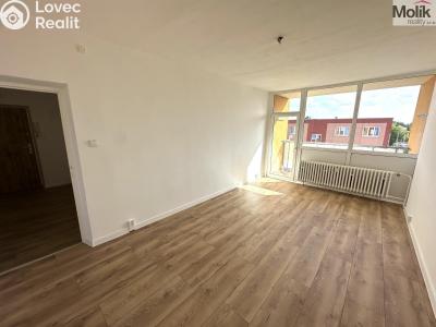 Rent apartment 2+1 Duchcov, Družby č. 8