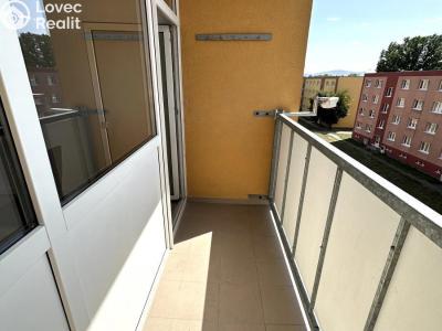 Rent apartment 2+1 Duchcov, Družby č. 10