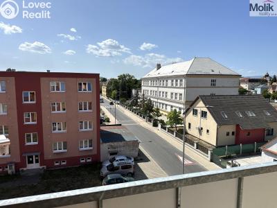 Rent apartment 2+1 Duchcov, Družby č. 11