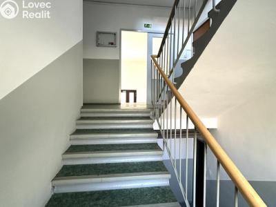 Rent apartment 2+1 Duchcov, Družby č. 15