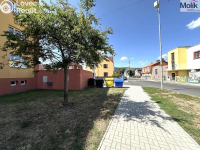 Rent apartment 2+1 Duchcov, Družby č. 17