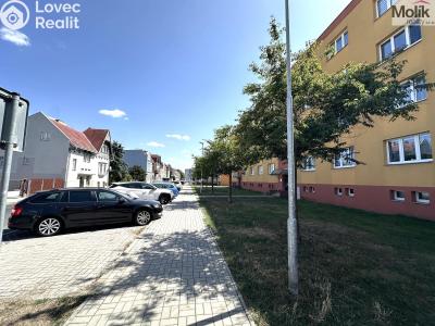 Rent apartment 2+1 Duchcov, Družby č. 18