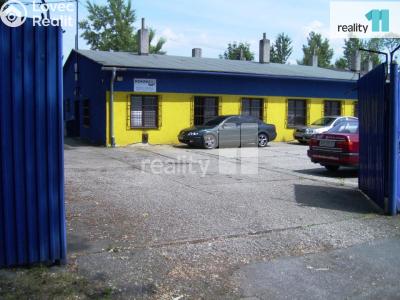 Rent warehouse Ostrava, Výstavní č. 13