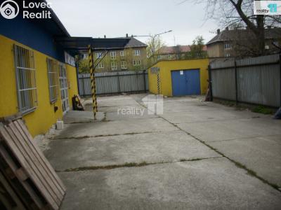 Rent warehouse Ostrava, Výstavní č. 16
