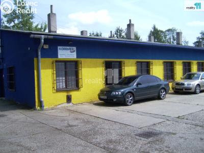 Rent warehouse Ostrava, Výstavní č. 17