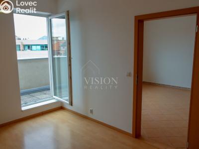 Rent apartment 2+KK Tábor, Nerudova č. 7