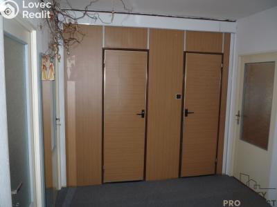 Продаж квартири 3+1 Praha, Hvozdíková č. 4