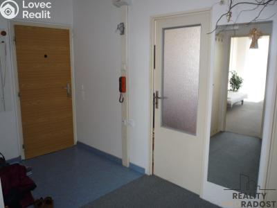 Продаж квартири 3+1 Praha, Hvozdíková č. 7