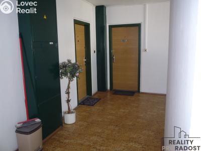 Продаж квартири 3+1 Praha, Hvozdíková č. 10