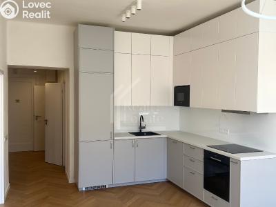 Rent apartment 2+KK Praha, Kralická č. 6