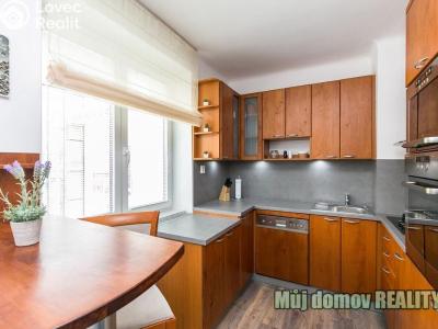 Rent apartment 2+1 Praha, Kladenská č. 1
