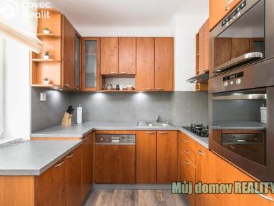 Rent apartment 2+1 Praha, Kladenská č. 2