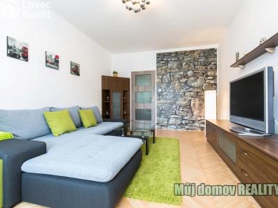 Rent apartment 2+1 Praha, Kladenská č. 4