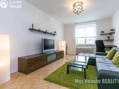 Rent apartment 2+1 Praha, Kladenská č. 5