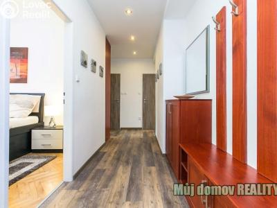 Rent apartment 2+1 Praha, Kladenská č. 6
