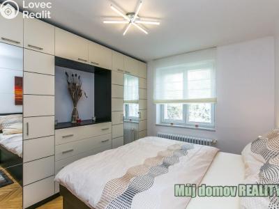 Rent apartment 2+1 Praha, Kladenská č. 7