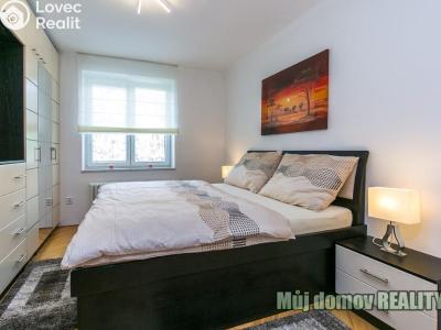 Rent apartment 2+1 Praha, Kladenská č. 8