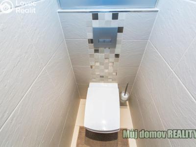 Rent apartment 2+1 Praha, Kladenská č. 11