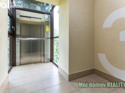 Rent apartment 2+1 Praha, Kladenská č. 12