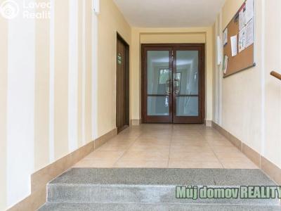 Rent apartment 2+1 Praha, Kladenská č. 13