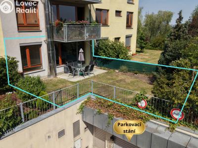 Prodej bytu 2+KK Praha, Vřesovická č. 1