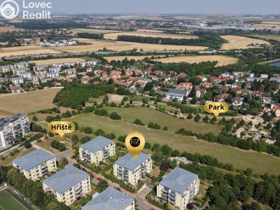 Prodej bytu 2+KK Praha, Vřesovická č. 23