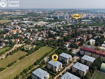 Prodej bytu 2+KK Praha, Vřesovická č. 25