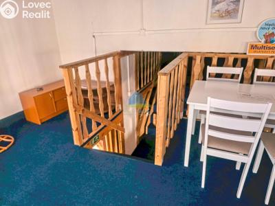Prodej obchodního prostoru Aš, Sadová č. 9