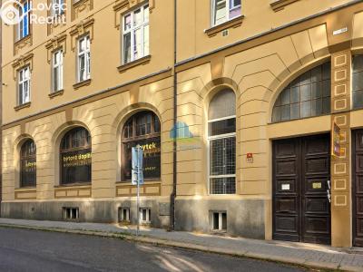 Prodej obchodního prostoru Aš, Sadová č. 1