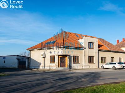 Sale multi-gen house Velim, Palackého 423 č. 2