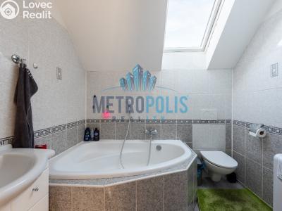 Sale multi-gen house Velim, Palackého 423 č. 25