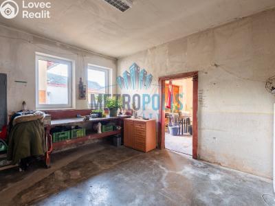Sale multi-gen house Velim, Palackého 423 č. 32