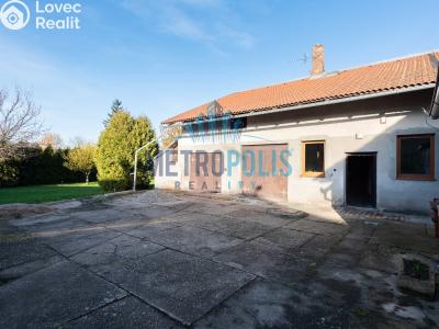 Sale multi-gen house Velim, Palackého 423 č. 34