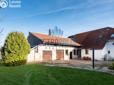 Sale multi-gen house Velim, Palackého 423 č. 36