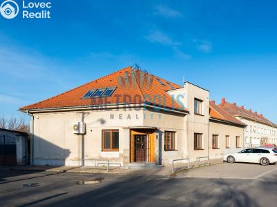 Sale multi-gen house Velim, Palackého 423 č. 39
