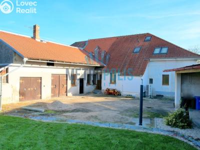 Sale multi-gen house Velim, Palackého 423 č. 45