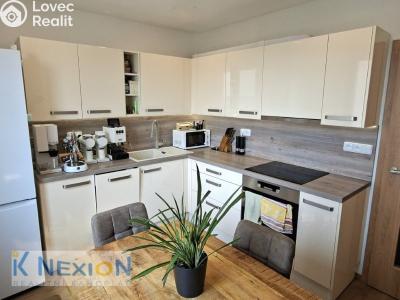 Продаж квартири 3+1 Brno, Velkopavlovická č. 1