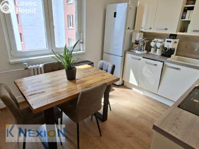 Продаж квартири 3+1 Brno, Velkopavlovická č. 4