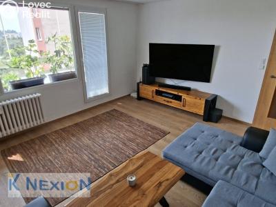 Продаж квартири 3+1 Brno, Velkopavlovická č. 6
