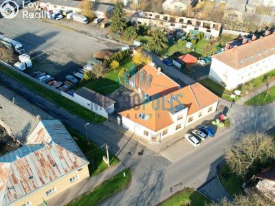 Prodej obchodního prostoru Velim, Palackého 423 č. 43