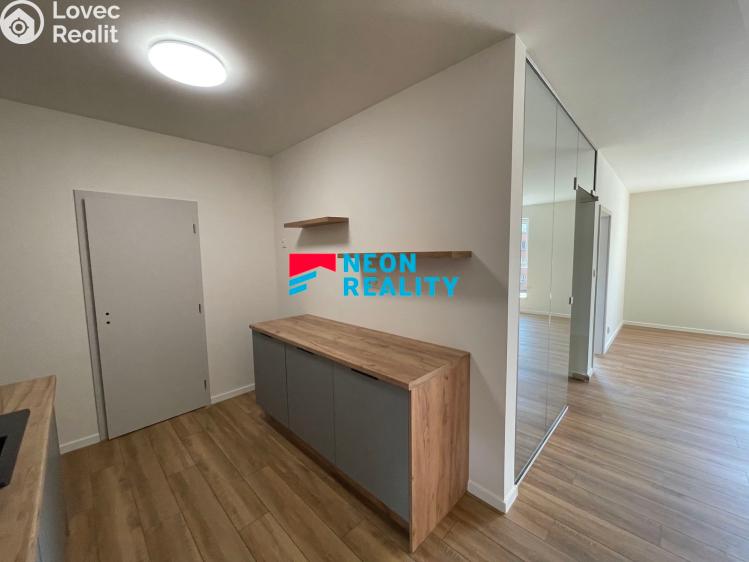 Rent apartment 3+KK Ostrava, Petra Křičky č. 5