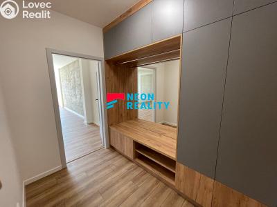 Rent apartment 3+KK Ostrava, Petra Křičky č. 13