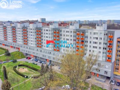 Rent apartment 3+KK Ostrava, Petra Křičky č. 14