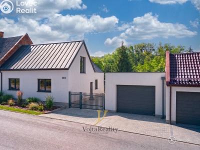 Продажа семейного дома Líšnice č. 26