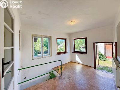 Продажа семейного дома Líšnice č. 15