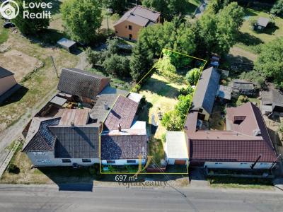 Продажа семейного дома Líšnice č. 22