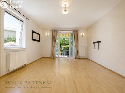 Rent apartment 3+KK Litvínovice, U Zlaté stoky 581 č. 2